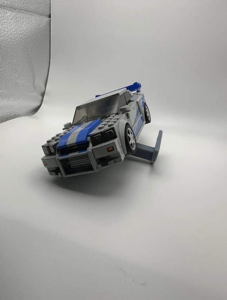 Lego Speed Champions Wall Mounts (3 Count)