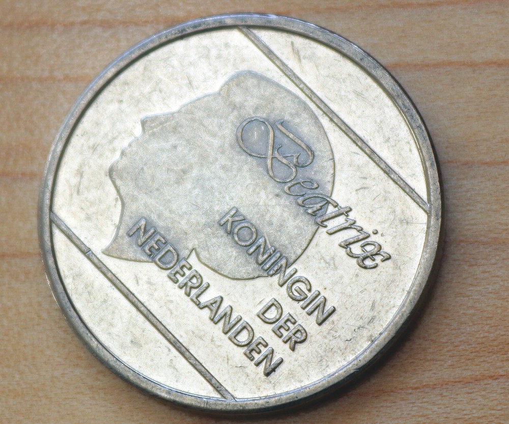 2005 Aruba 1 Florin