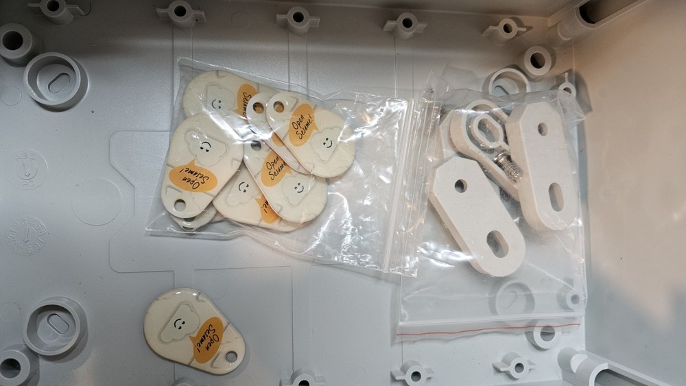 Cloudkeyz Cloudlock V1.5 Keyless Entree For Parts Untested