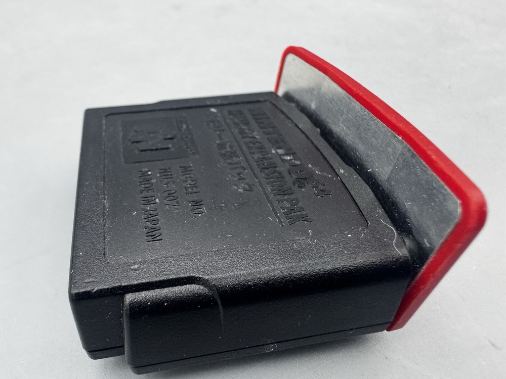 Nintendo 64 Memory Expansion Pak NUS-007