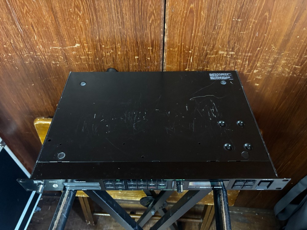 Yamaha TG55 Tone Generator synth module New internal battery SY-workstations