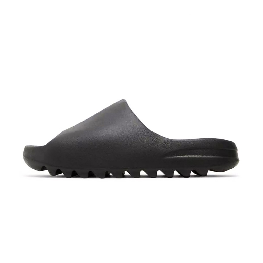 Adidas Yeezy Slide HQ6448 Onyx Unisex Slipper Outdoor Sandal New Without Box