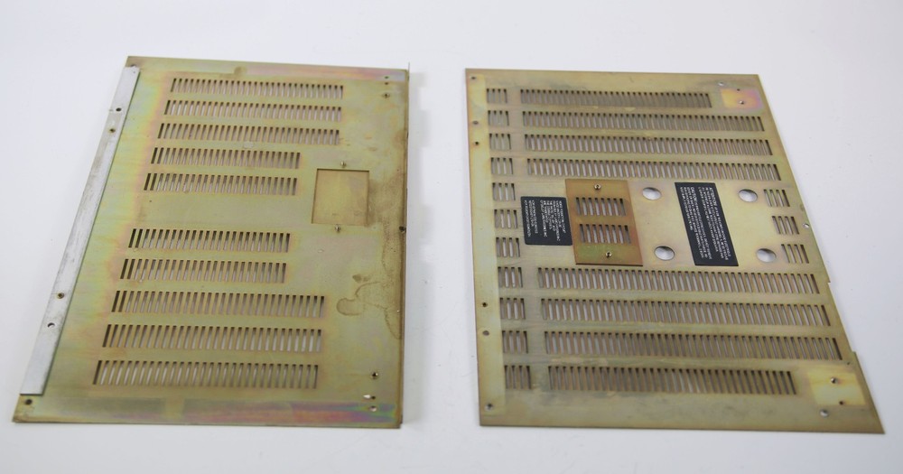 4 Case Floors Base Bottom Plate Case For Various Revox B... Devices -G5