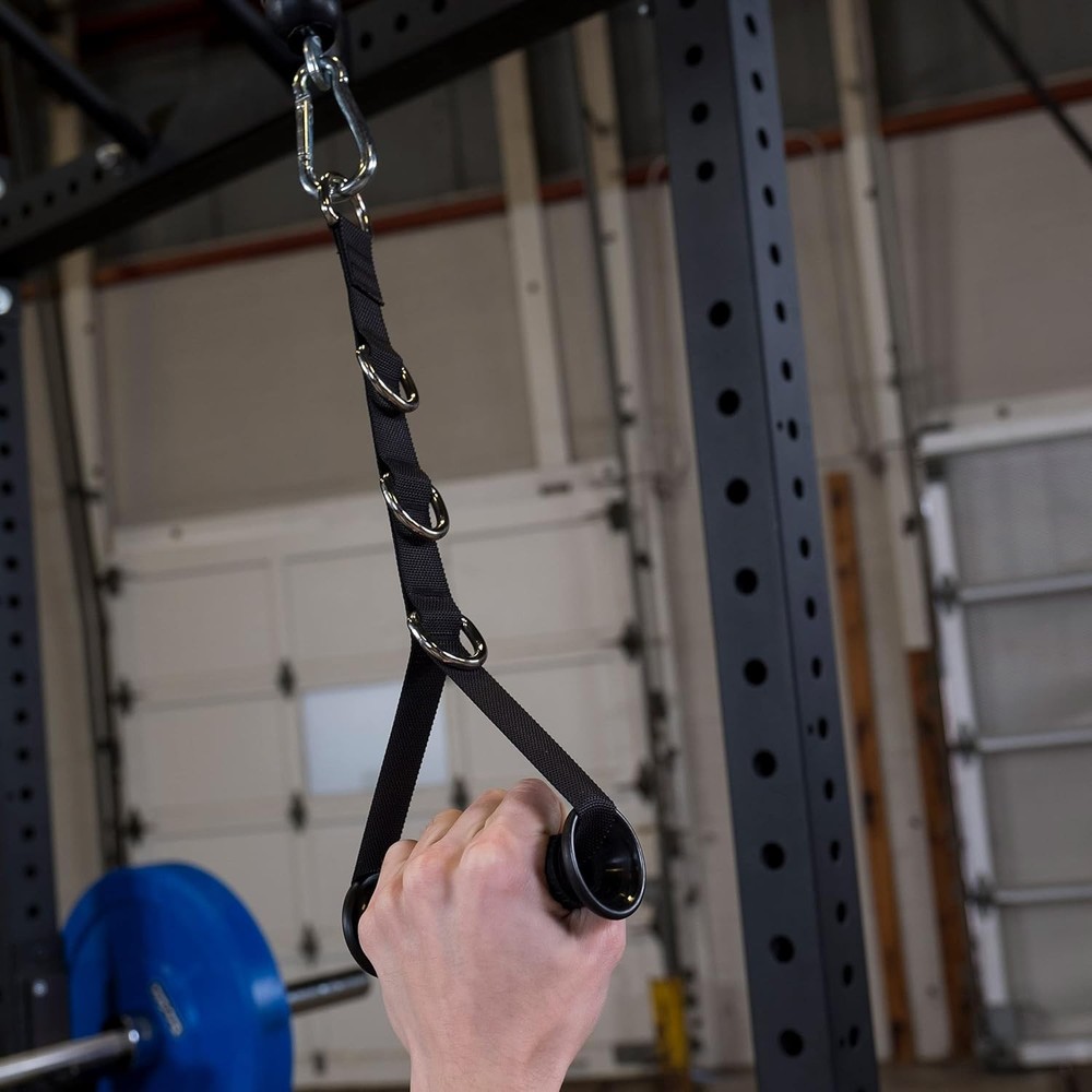 Body Solid NB59 Adjustable Nylon Stirrup Handle