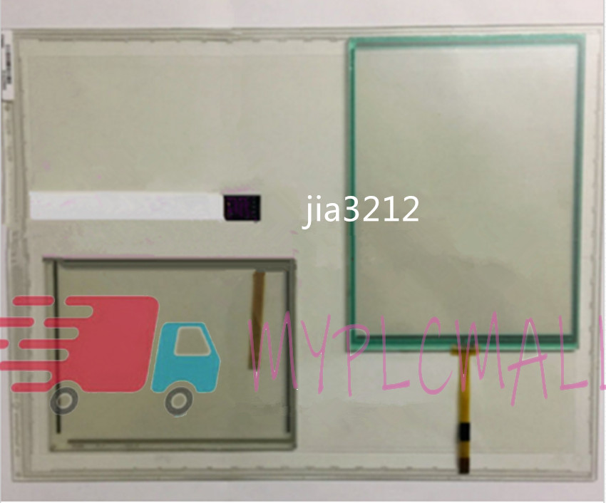 New For STAUBLI JC5 Touch Screen + Membrane Keypad