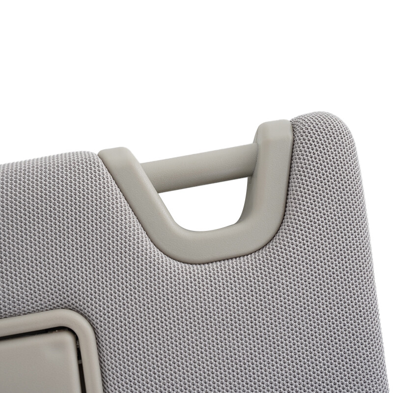 For 2013-2018 Nissan Altima Gray Left Driver Side Sun Visor w lights 96401-3TA2A