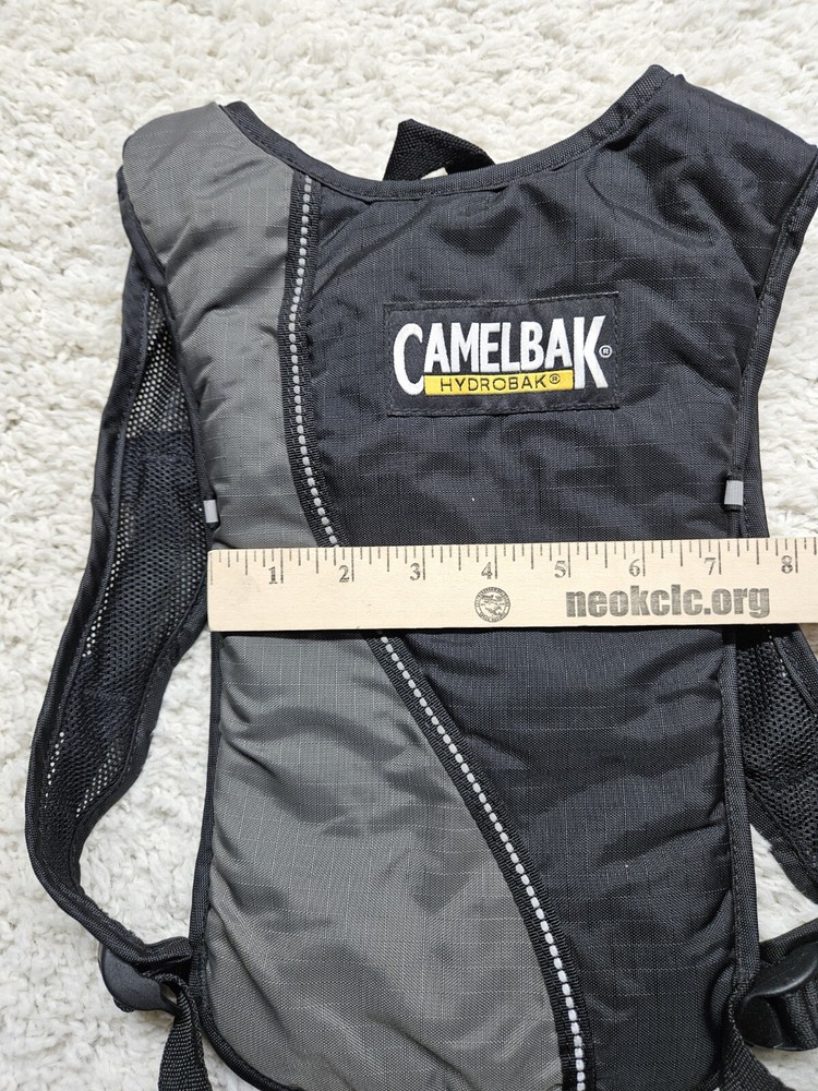 CamelBak 1.5L Hydration Pack Black HydroBak