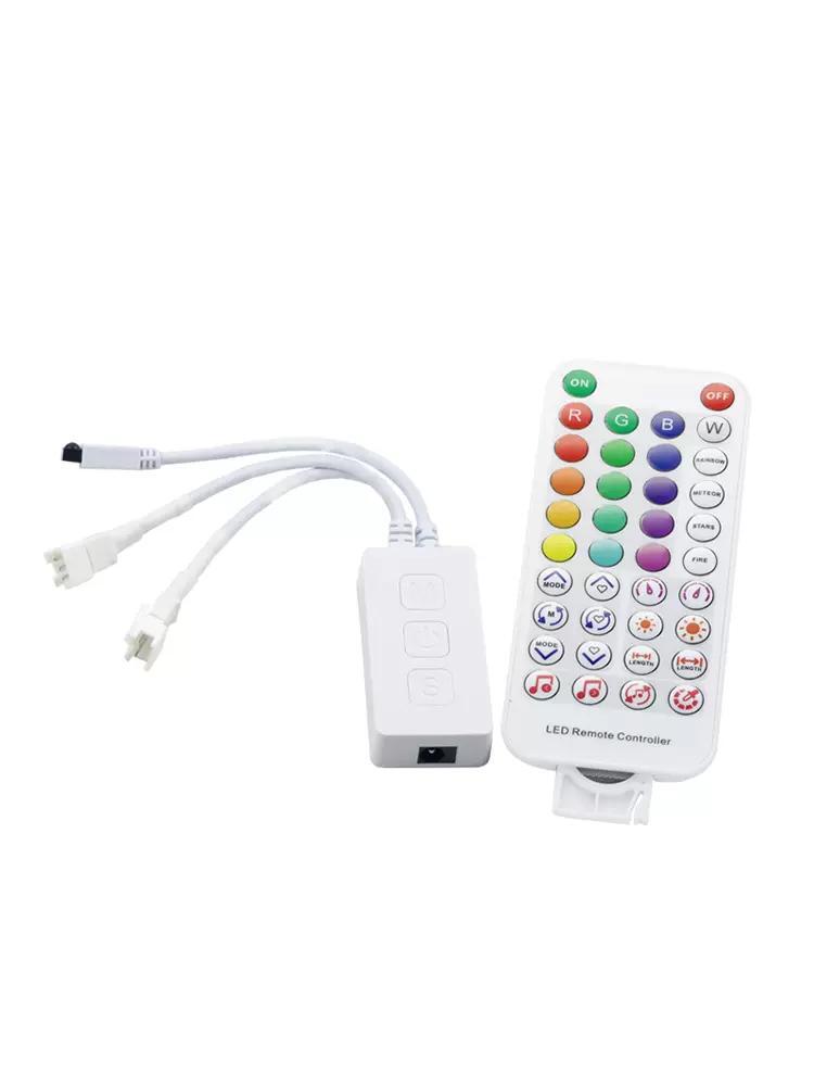 SP611E Led Light Music Controller Group Bluetooth Customizable Smart LED strip