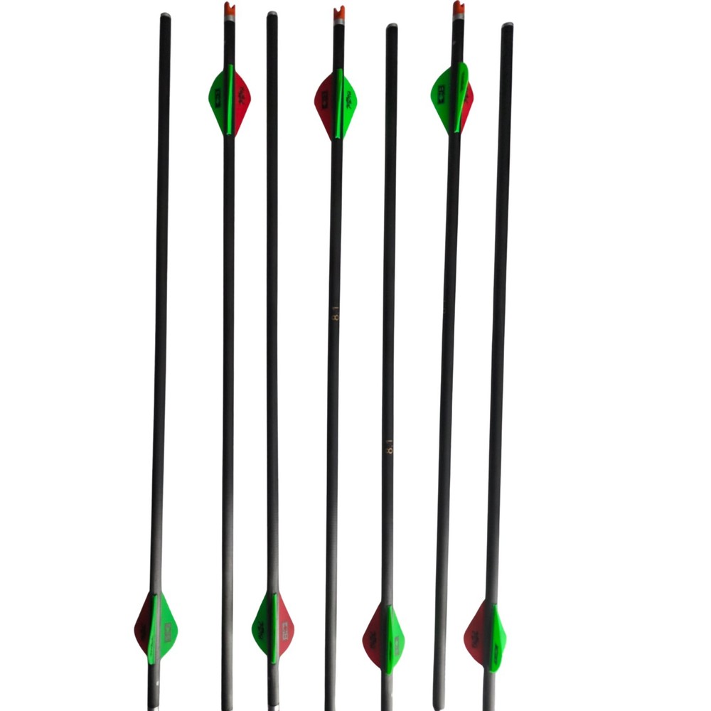 Ravin  crossbow custom  bolts