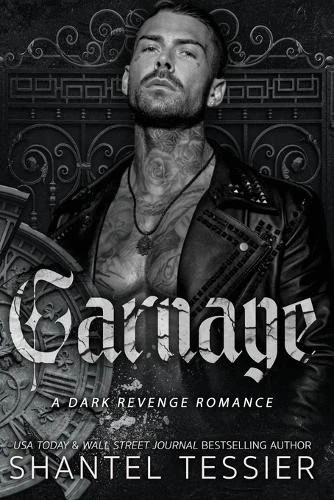 CARNAGE BY Shantel Tessier Free Shipping PAPERBACK