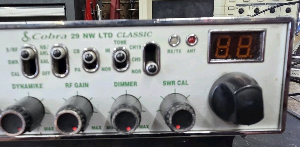 Cobra 29 NW LTD Classic (Working)