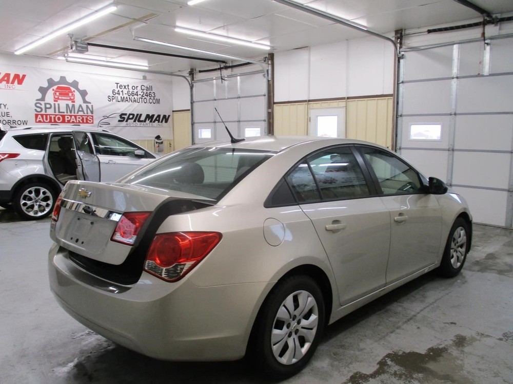 CRUZE 2013 Jack 1858575