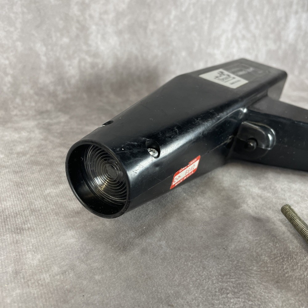 Vintage Sears Inductive Pickup DC Timing Light Model 161.2158 Untested