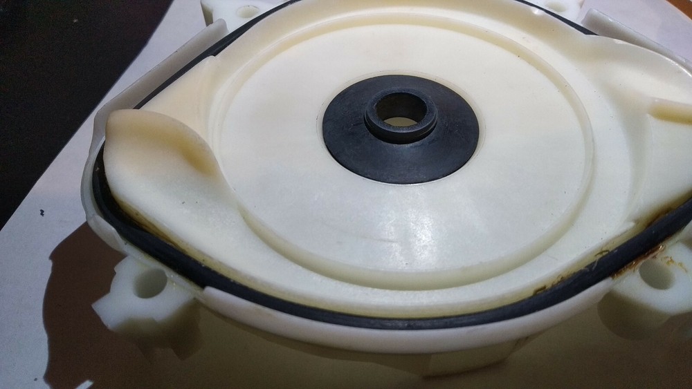 Miele seal repair elastomer ref n° 5039480