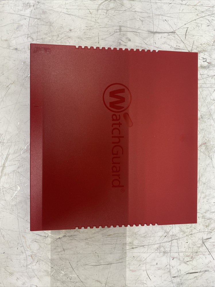 WatchGuard FireBox T55 Network Security Firewall Appliance w/ A/C Adapter