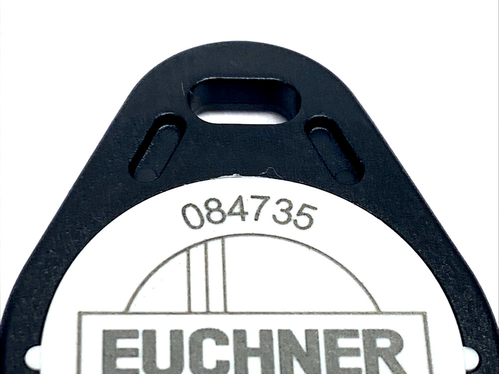 Euchner EKS-A-K1BKWT32-EU Electronic Key, Read/Write 084735