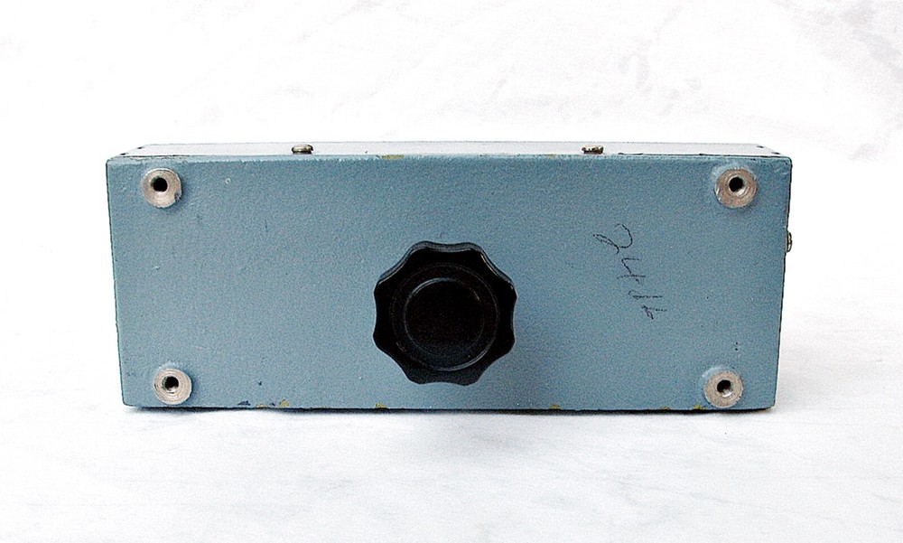 Premier Instruments Attenuator Bendix Radio Variable C163-A-01 Microwave Compon