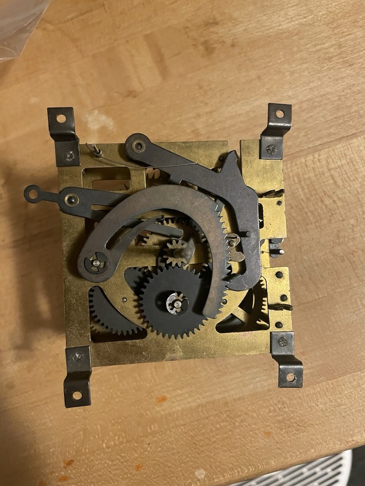 Regula 35 Cuckoo Clock Movement
