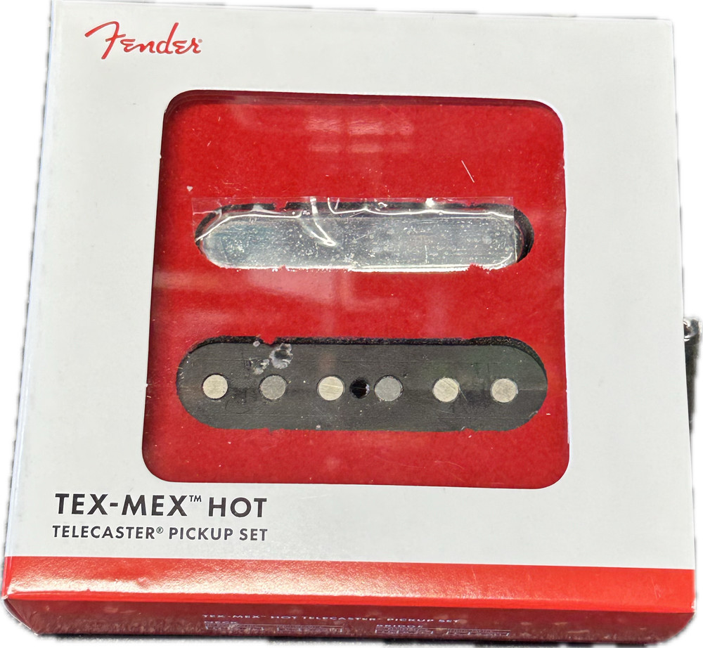 Fender Tex-Mex Hot Telecaster Pickups Set