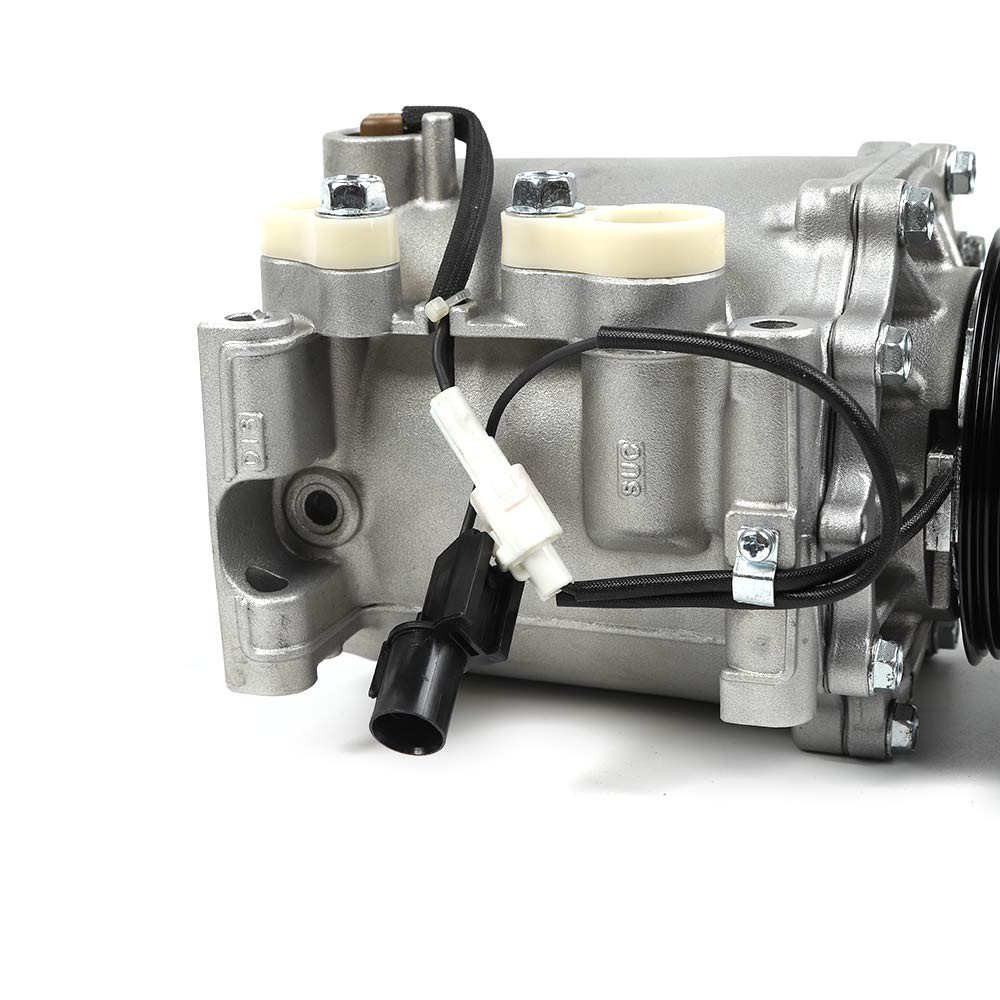 AC Compressor with Clutch for Galant Eclipse 2.4L 2004-2012 CO 11159T