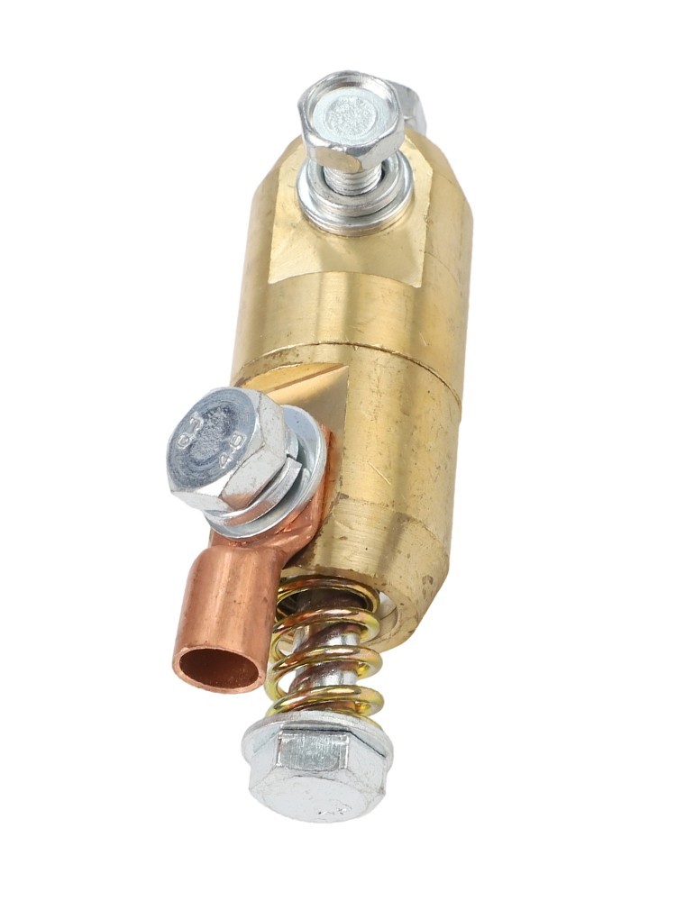 360 Degree Welding Ground Tool for Enhanced Efficiency and Performance