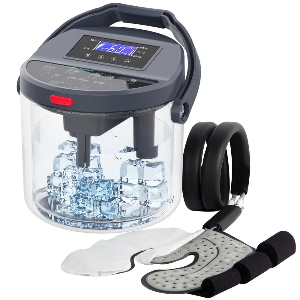 Cold Therapy Machine with Programmable Timer, Ice-Machine-#2445SUP2