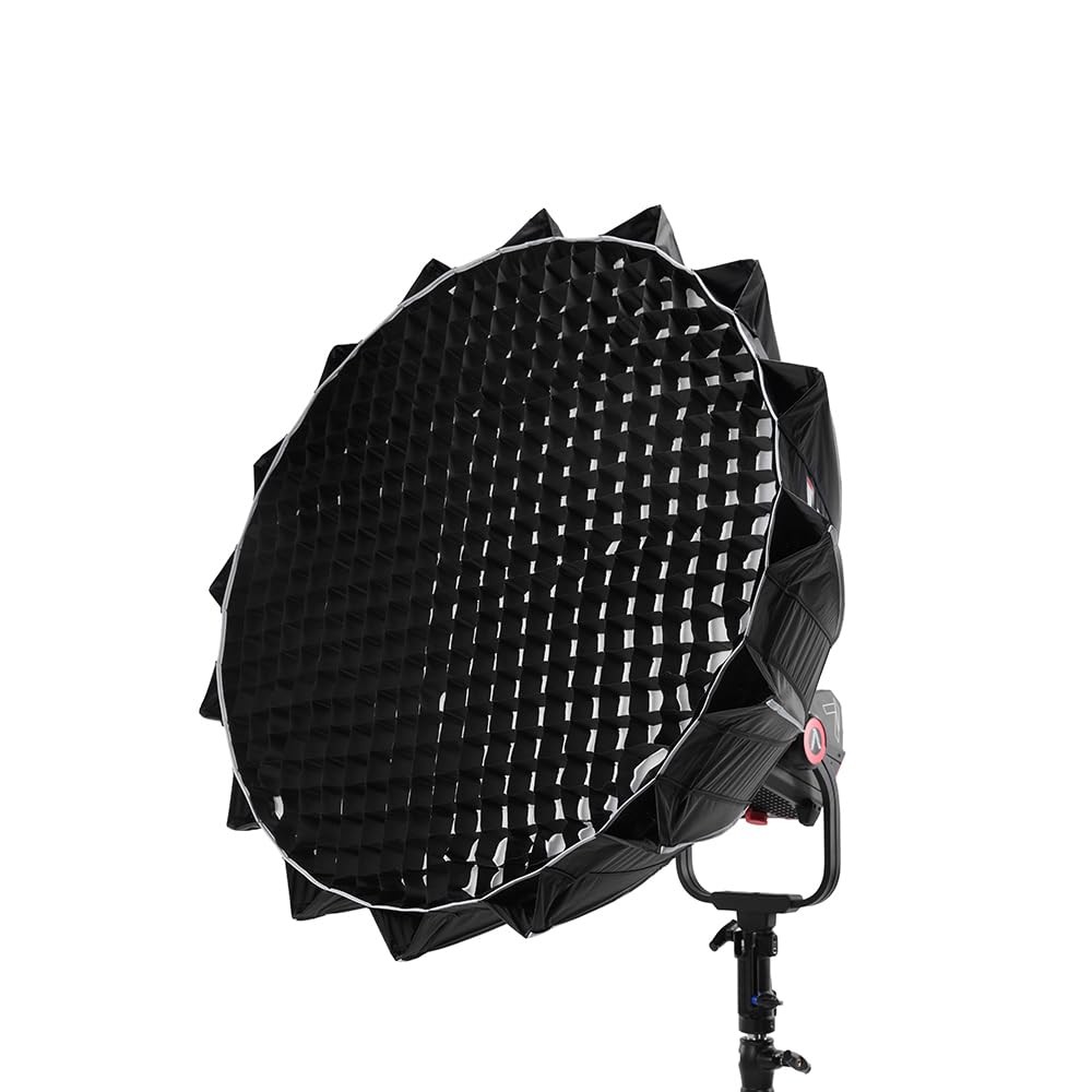 Aputure Quick Dome 90 Circular Bowens Mount 35" Softbox w/ Quick Release Design
