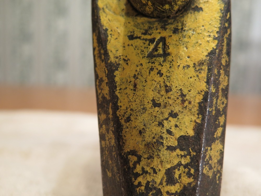 Vintage Hubbard 4 lb Sledgehammer