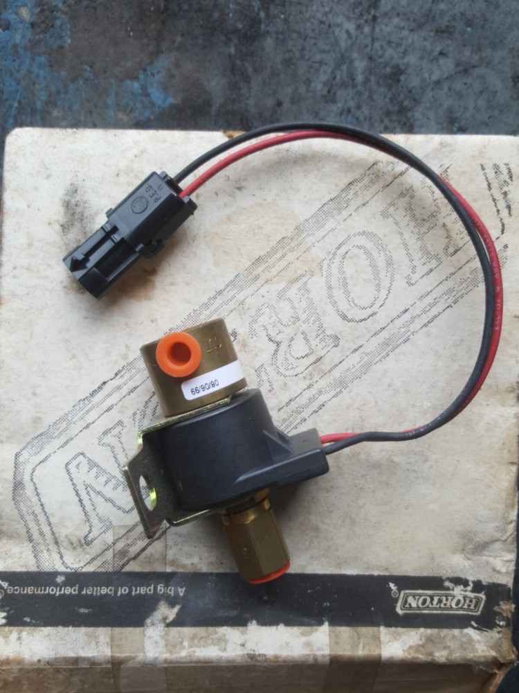 INTERNATIONAL VALVE HORTON 993249