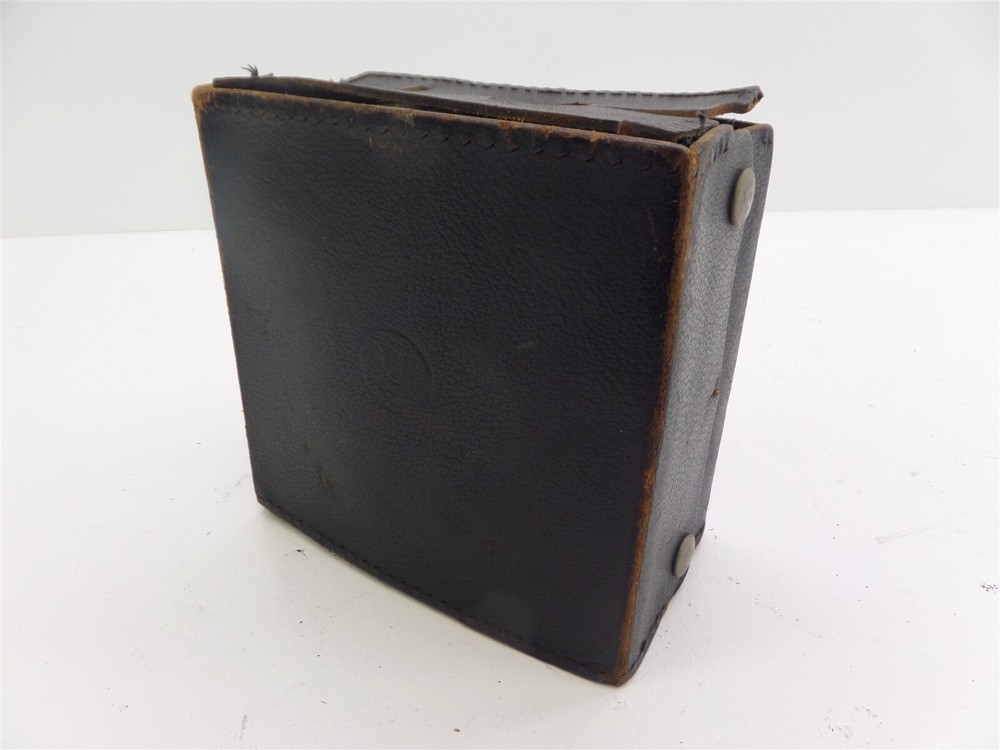 Westinghouse Type PA-141 AC Voltmeter with Case