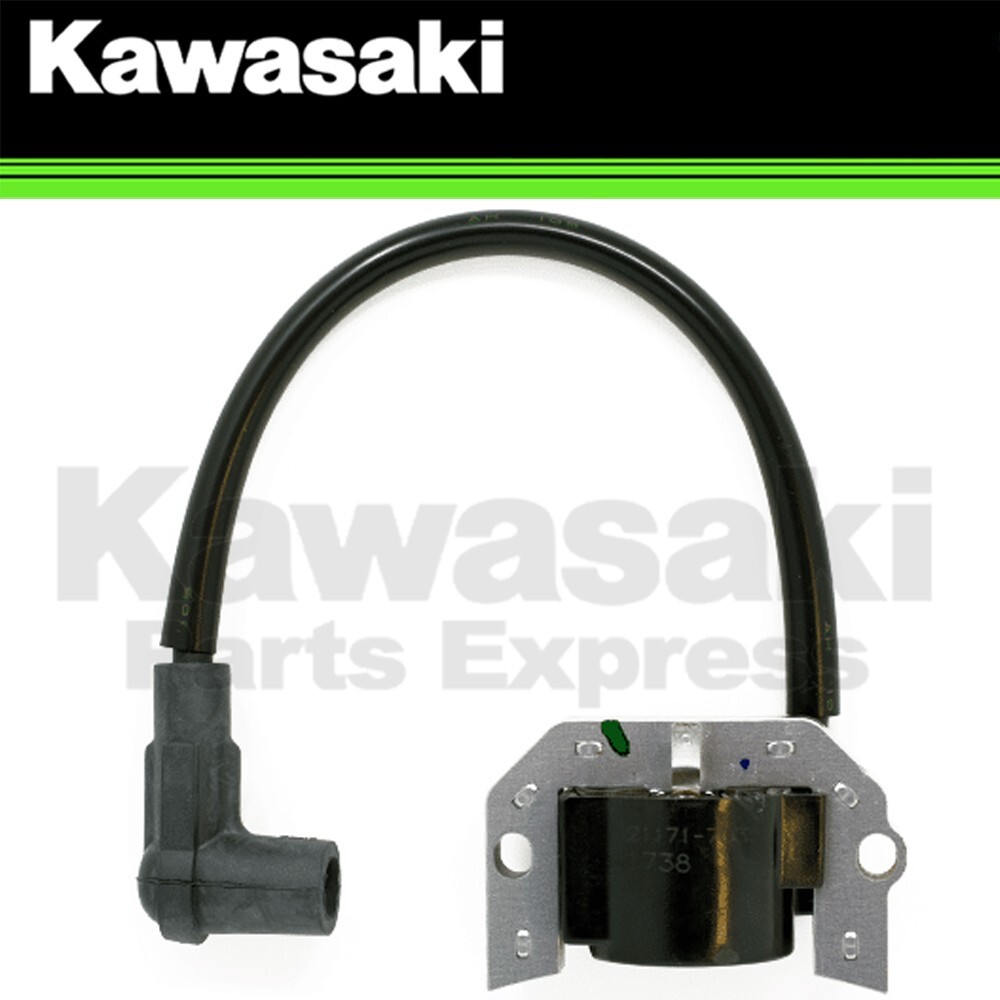 NEW 2005-2026 GENUINE KAWASAKI MULE 600 610 SX IGNITION COIL ASSEMBLY 21171-7035
