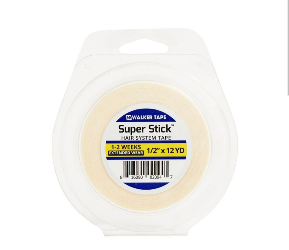 Super Stick 1-2 Weeks Hair System