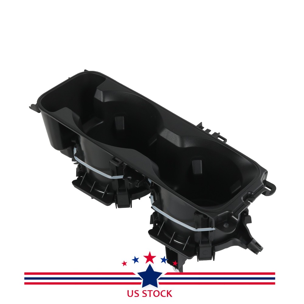 Center Console Cup Holder Without Wireless Charging For 2020-2023 Ford Explorer