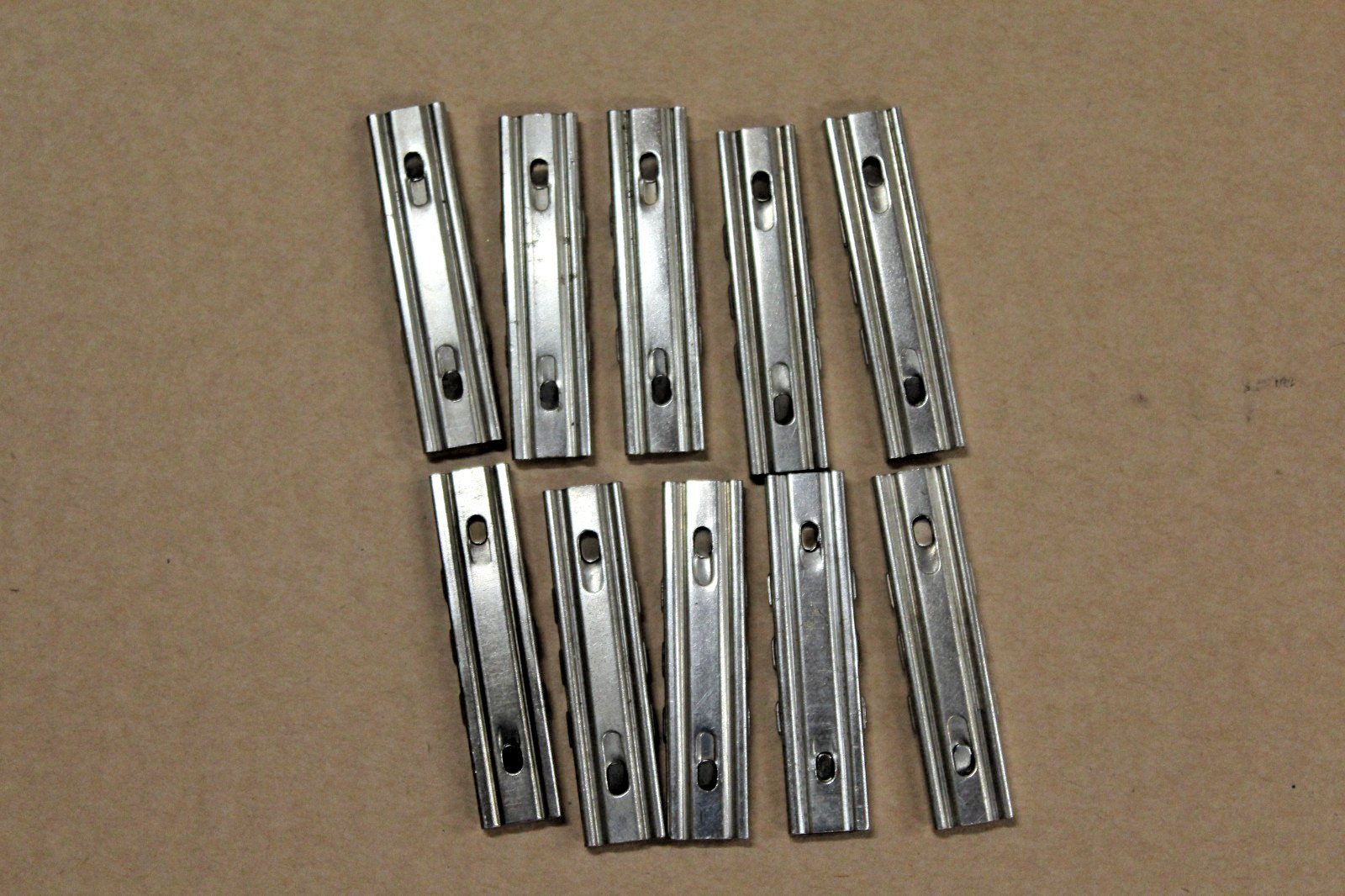 10 Stripper Clips for 8mm Mauser  #BINR11