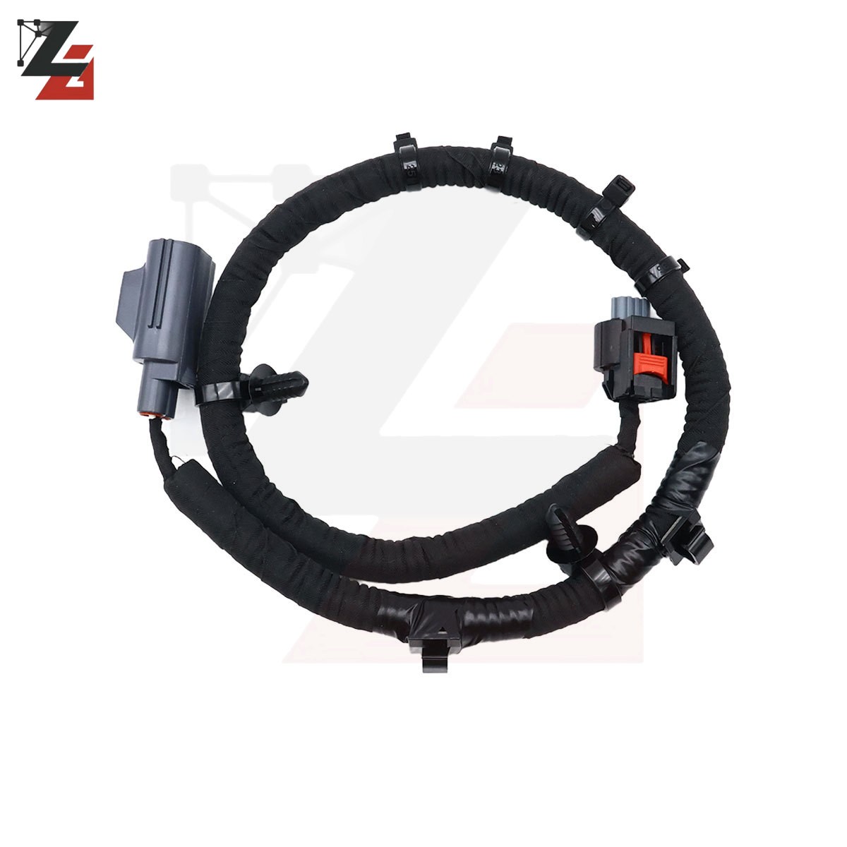 Parking Brake Jumper Wiring Harness Assembly H2GZ14A411A For 17-23 Ford Edge US