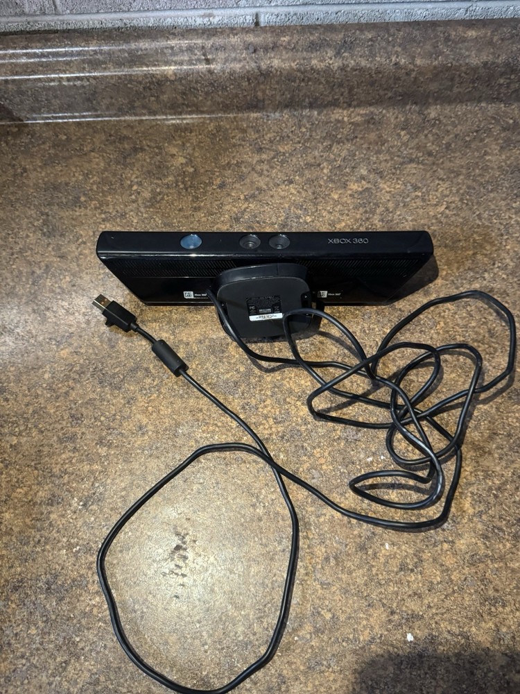 Microsoft Xbox 360 Kinect Sensor Model 1414 – Tested Working Motion Camera