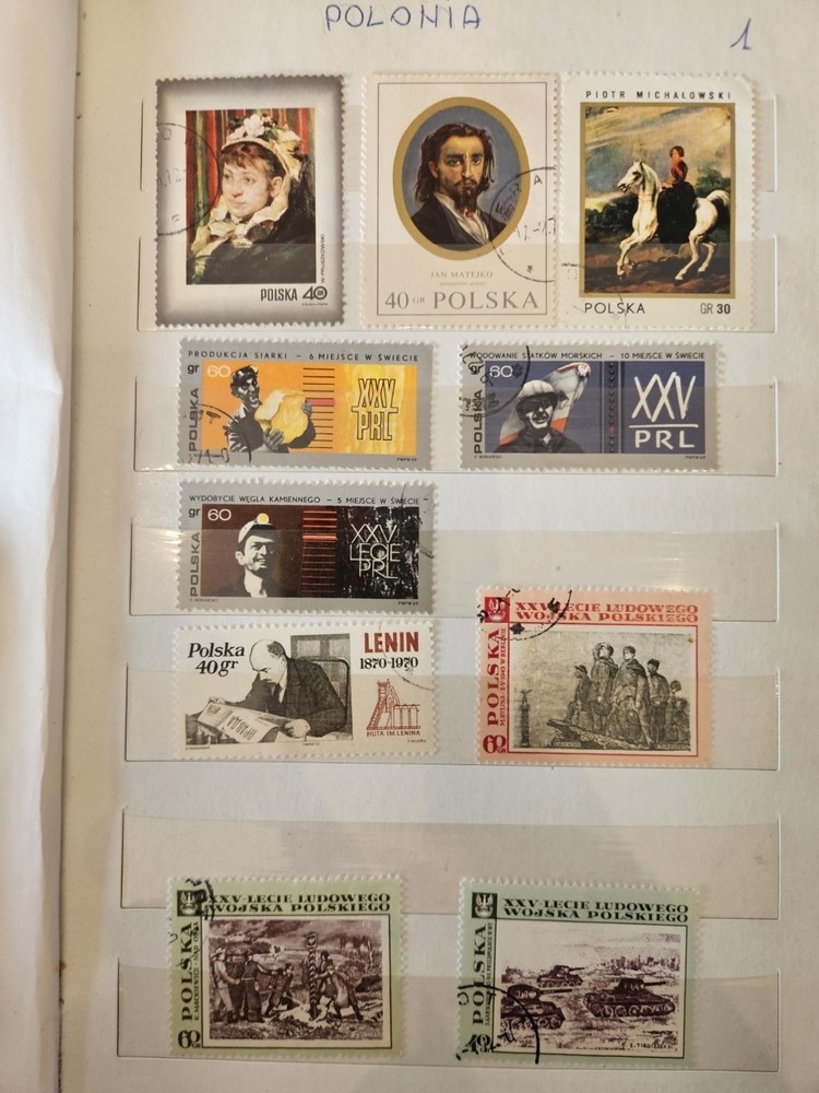 FOREIGN MIXED STAMP ALBUM COLLECTION