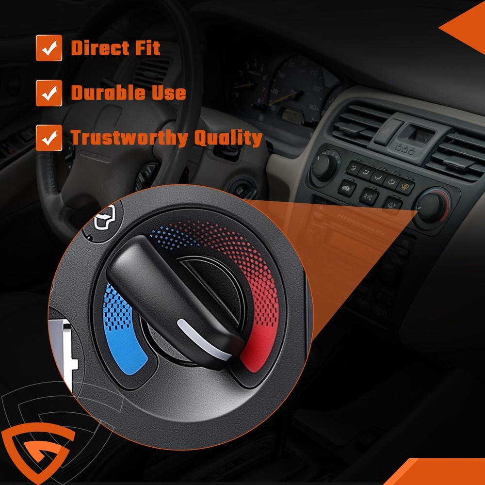 Climate Controller Panel Switch Unit Heater Climate Controller Panel Switch Unit