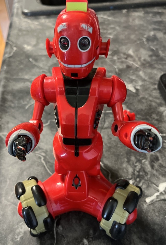WowWee Talking Tribot Companion