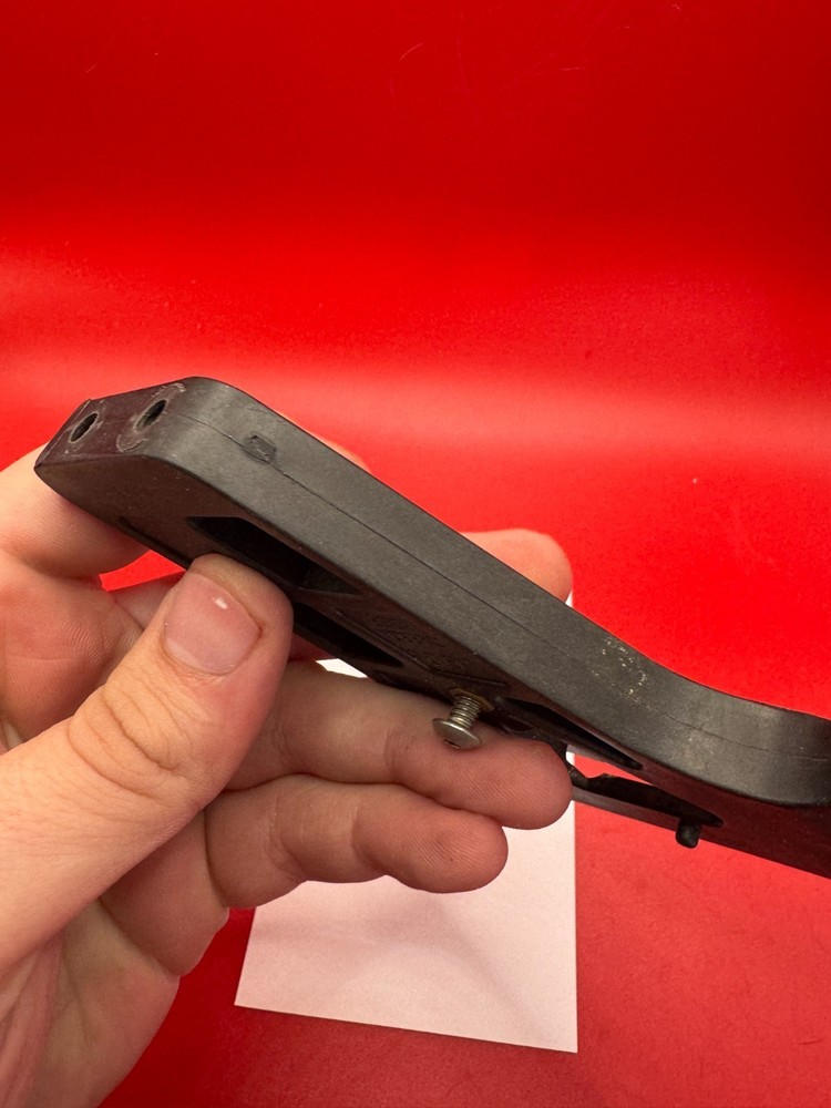 AGD Automag Carbon Single Paintball Marker Frame