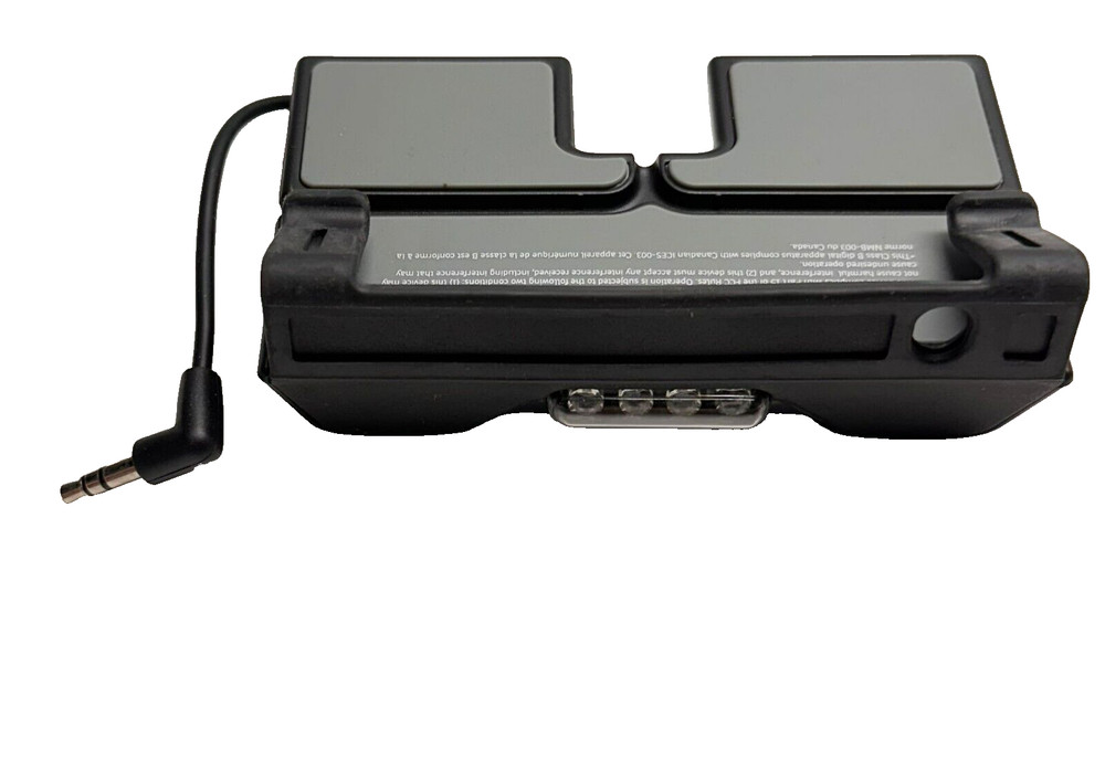 HELO TC 100-4108 Flight Deck Controller for Remote Controlled Helicopter Black