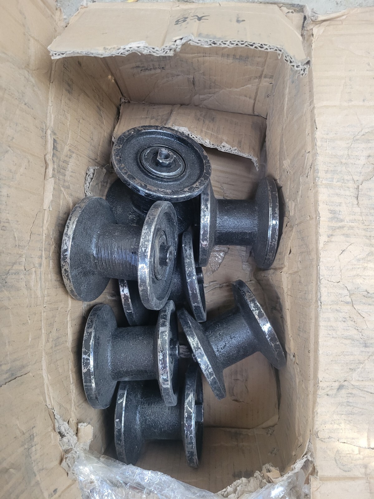 Mini Excavator Roller (AGT) JQ 400 Micro Chinese Roller 1 Ton Excavator