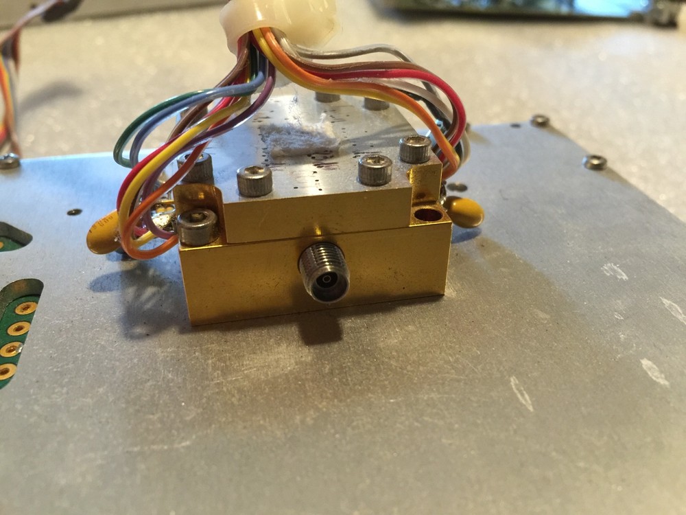 Anritsu/Wiltron Module - RF Board 57703