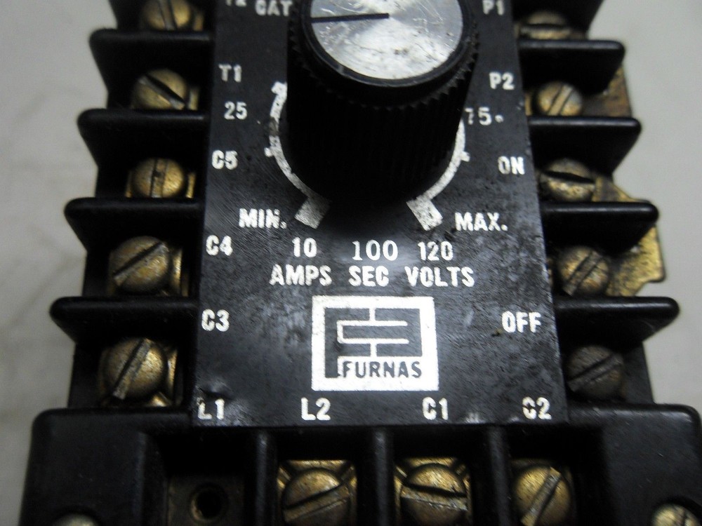 Furnas 970TH4C1A Timer