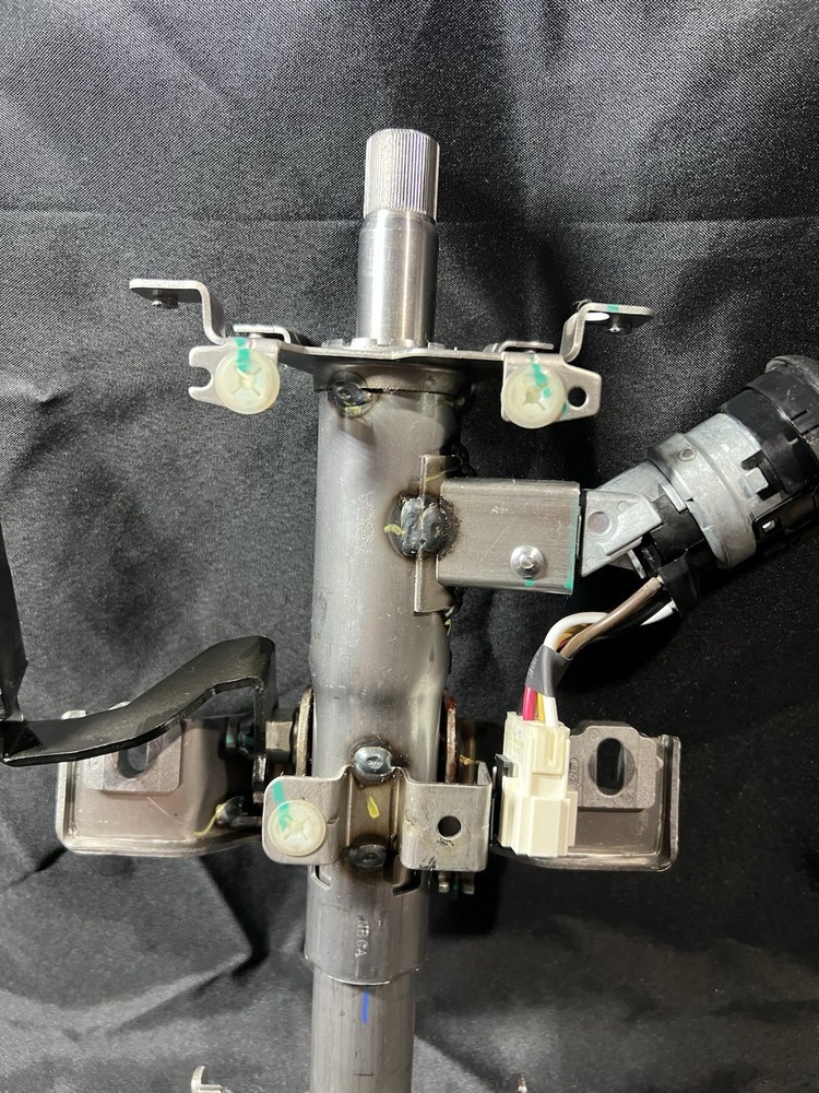 MG MG3 EXCITE 2023 STEERING COLUMN With Key Adjustable Type