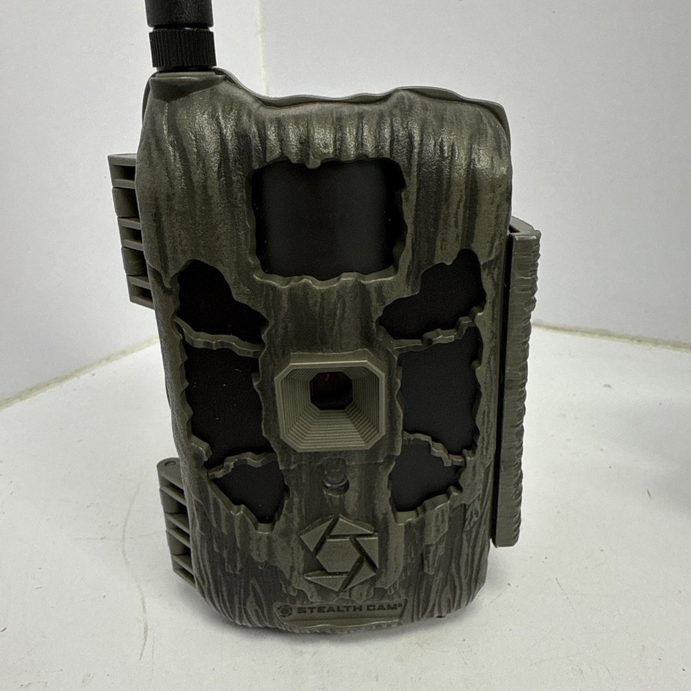 Stealth Trail Camera STC-DCPTRX-W