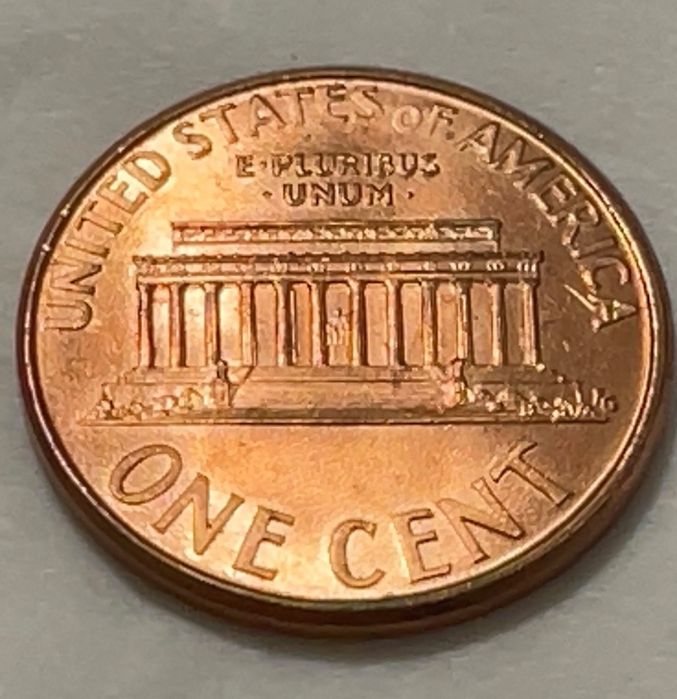 1999 no mint mark penny!
