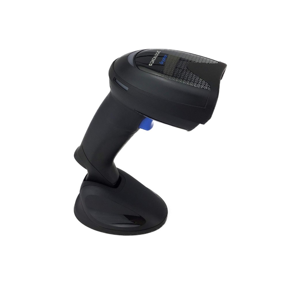 DATALOGIC GD4590-BK-B 2D MPIXEL Imager, Black (Includes Scanner Multi-Interface