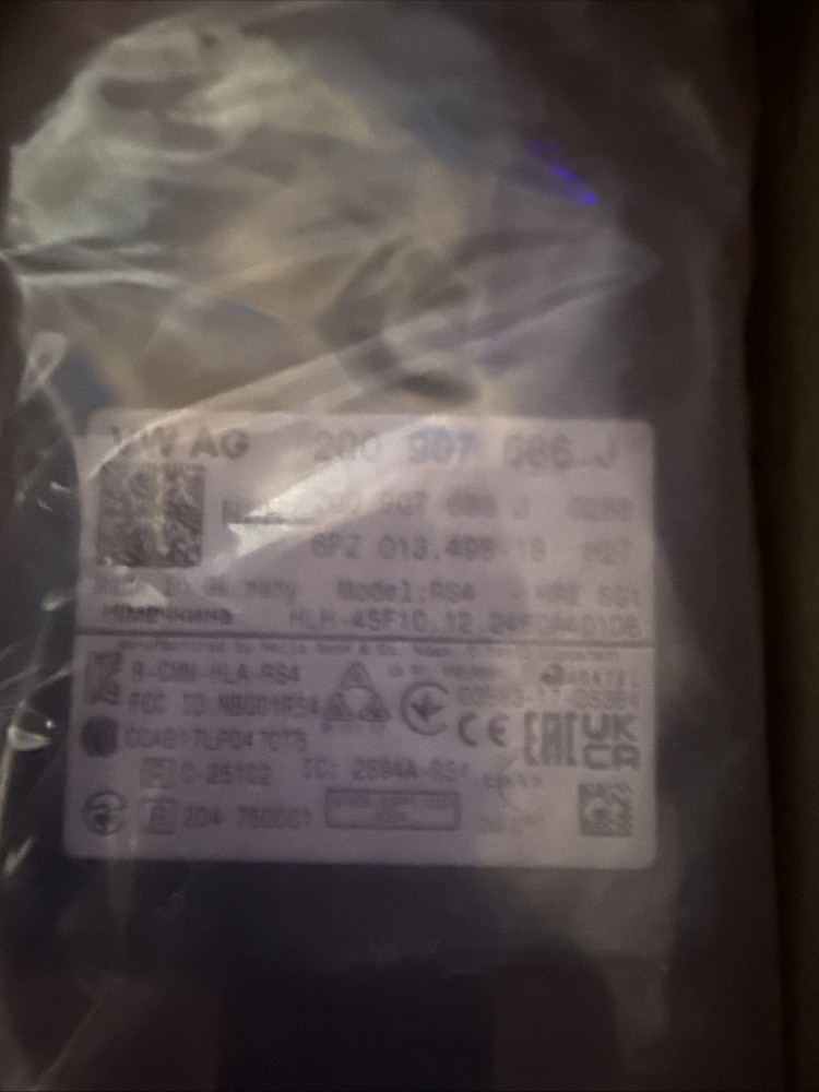 2Q0907686J - Blind Spot Detection System Warning Sensor