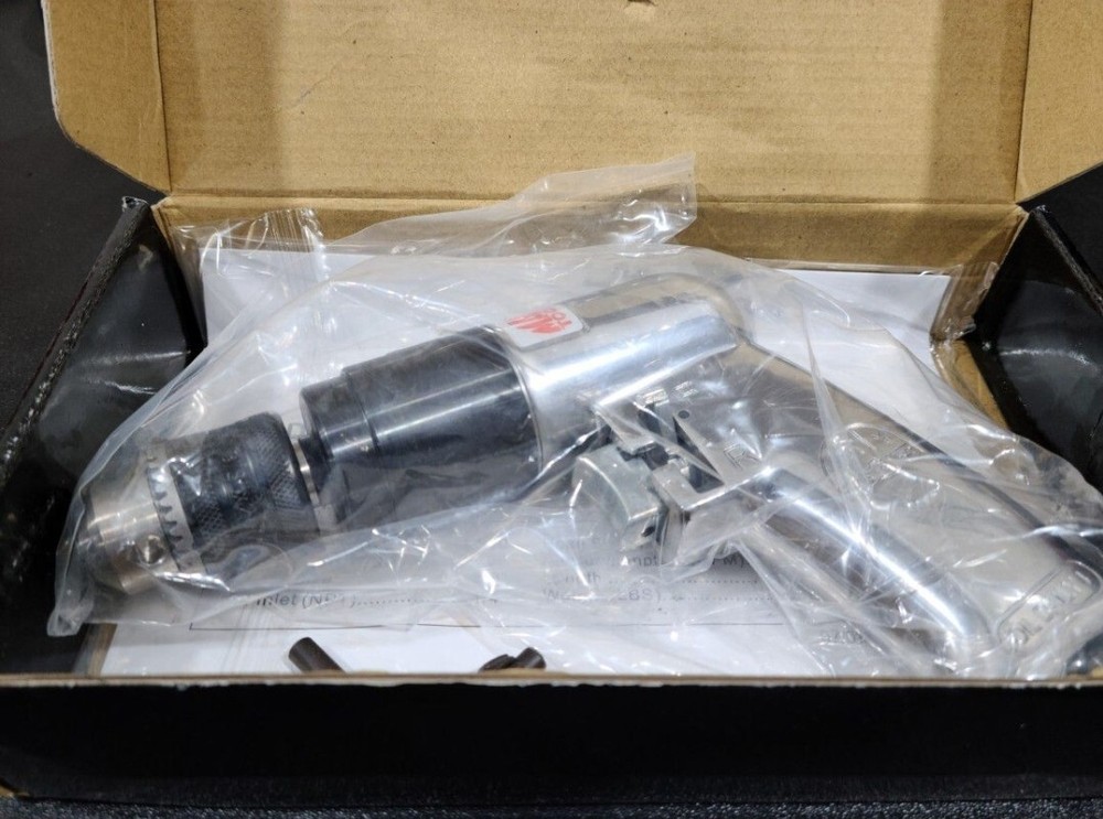 Mac Tools 3/8" Pneumatic Reversible Drill AD540